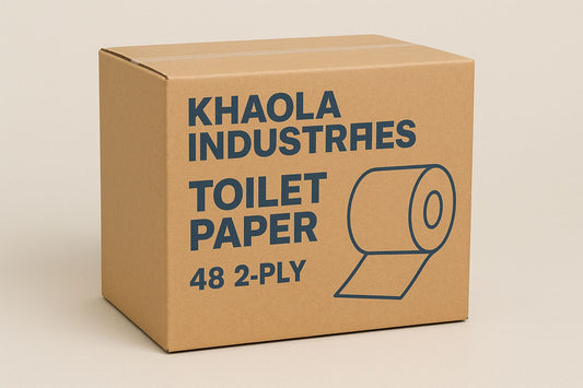 Easy Wipes 48's 2 Ply Toilet Paper