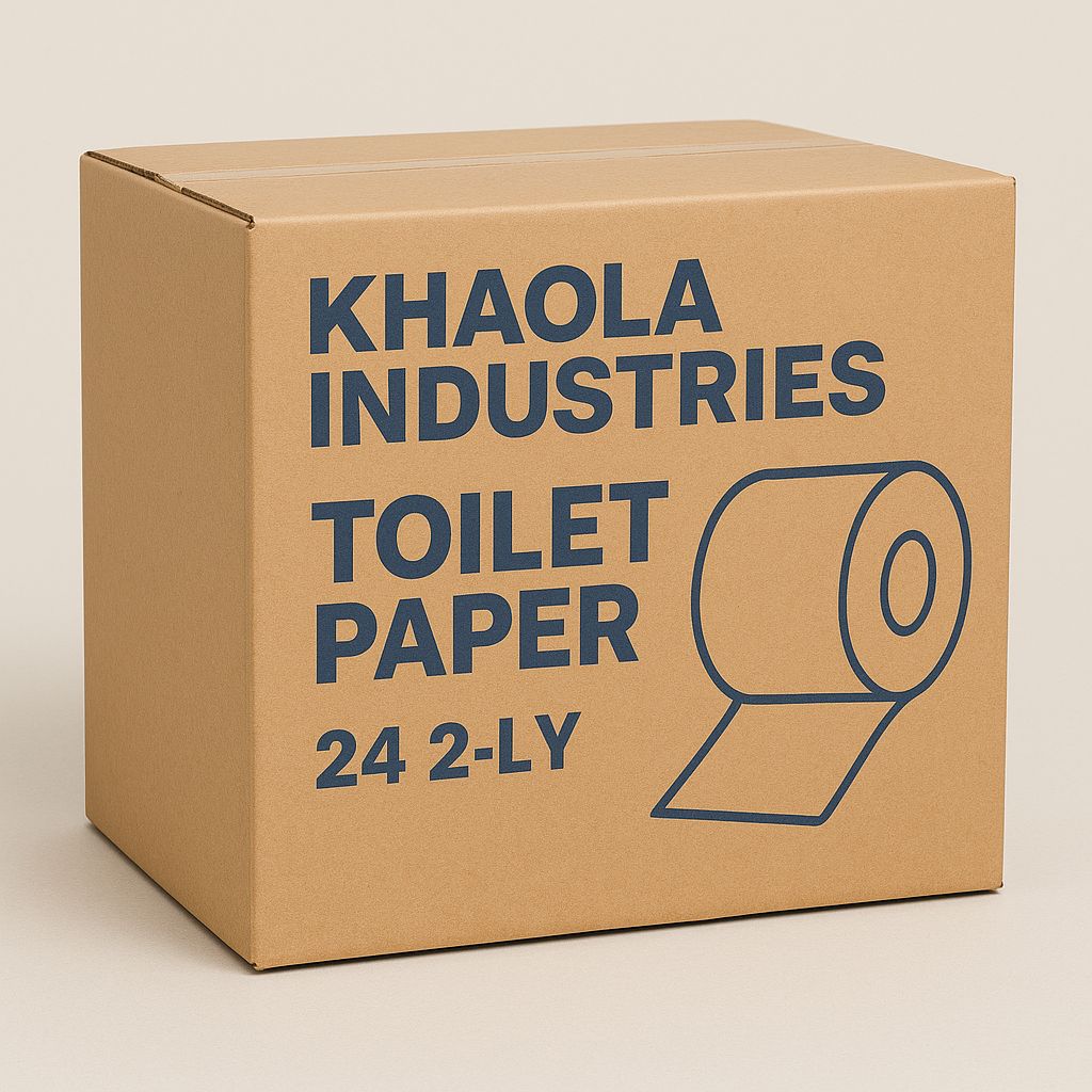 Easy Wipes 24's 2 Ply Toilet Paper