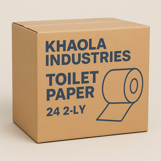 Easy Wipes 24's 2 Ply Toilet Paper