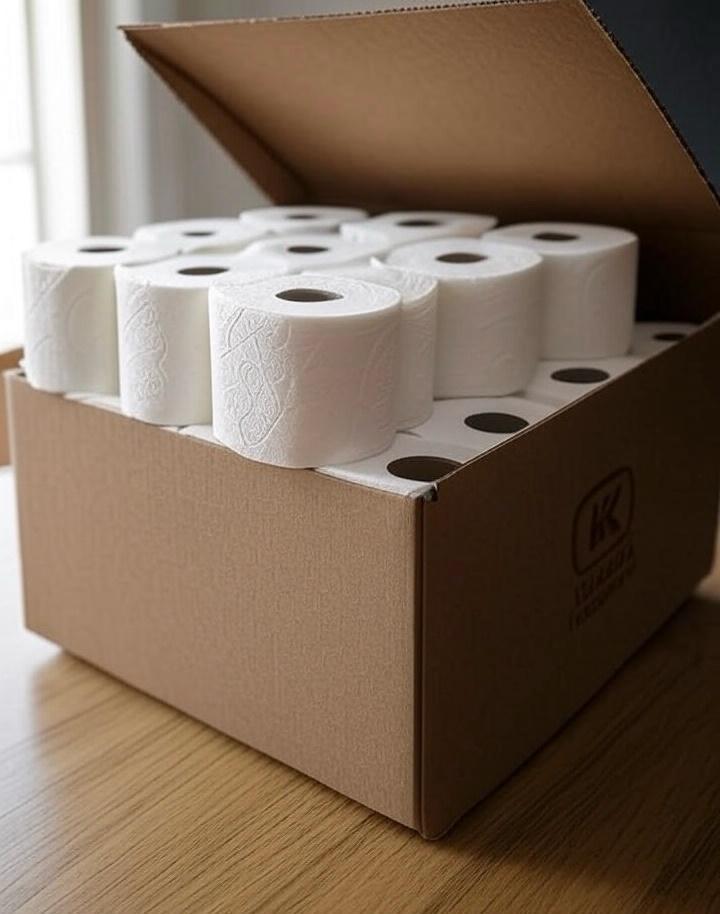 Easy Wipes 24's 2 Ply Toilet Paper